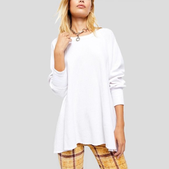 ✨HP✨Free People Amelia Thermal NWT - Picture 2 of 9